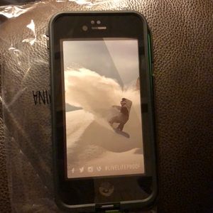 Brand New LifeProof case for IPhone 6/6s